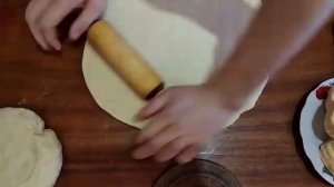 САСИСКАЛИ ХАМИР БУ УСУЛДА ЖУДА ХАМ МАЗАЛИ