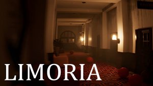 Limoria \ Лимория (инди хоррор, лиминальные пространства)