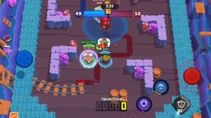 Ещë раз играю в бравл старс