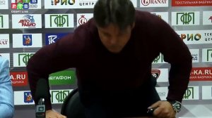 Пресс конференция Вадима Евсеева