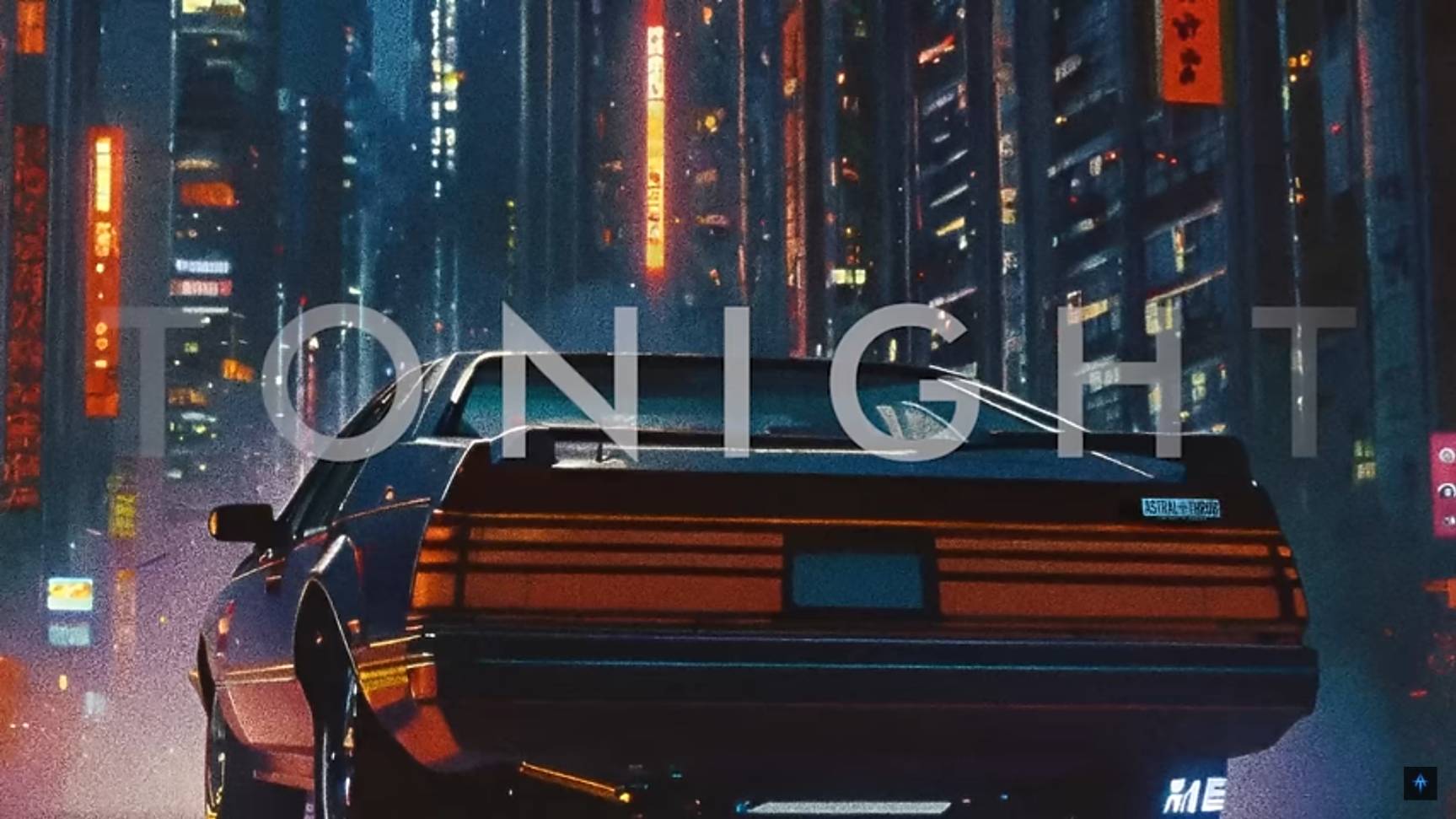 Сегодня вечером / TONIGHT [Chillwave Synthwave Mix To Find Yourself During Night Drives]