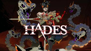 Hades серия 1 Играем на steam deck