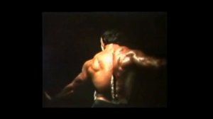 La LEGENDARIA rivalidad entre Sergio Oliva y Arnold Schwarzenegger.