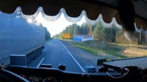 Выдвигаемся на Финляндию | утро не задалось