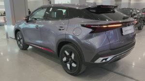 Chery Omoda 5 Pro — больше качества, чем когда-либо! Визуальный осмотр интерьера и экстерьера.[4K]