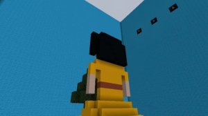 Игра в кальмары в майнкрафте