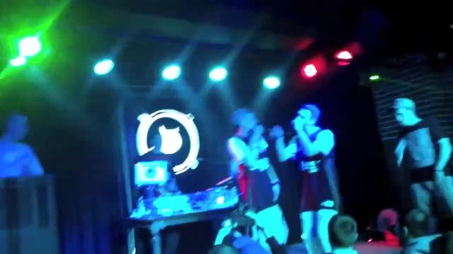 UMR KREAT live @ Rock Bar Krasnodar 4/20 смотреть онлайн