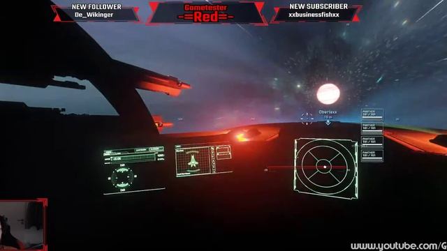 Star Citizen GT-SAR - Bounty Hunting Ruf farmen | Gametester Lets Play [GER|Event|#44]