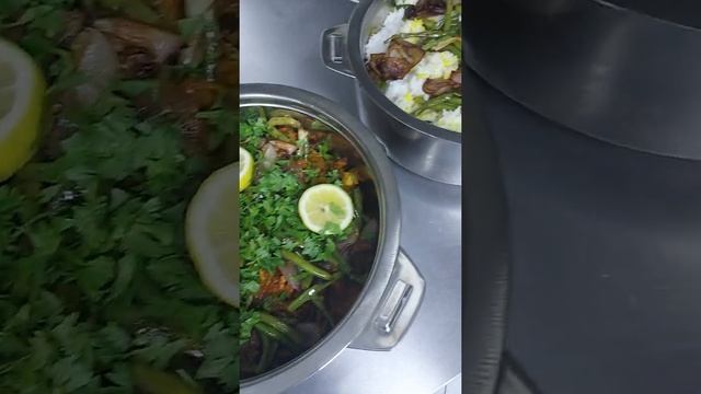 mutton curry rice biryani @delowarnxd #short