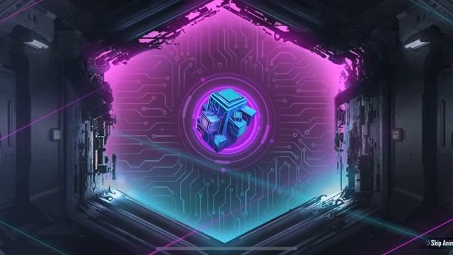 Reversed Neon Crate Opening | Only 0 UC In Devious Cybercat Set🥵 |Pubg Mobile |SLH Hammi Yt|