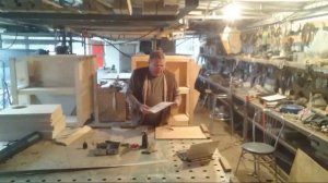 Маленькие хитрости в строительстве клетки для кроликов. 05.01.18 Стрим Из Мастерской Макляк. Макрол