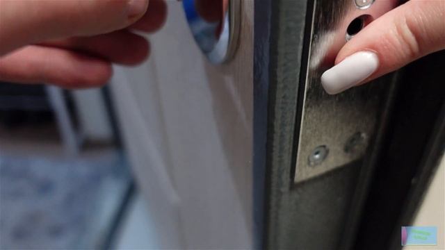 Замена личинки замка входной двери как сделать самому без мастера, описание на сайте yuriypulikov.r смотреть онлайн