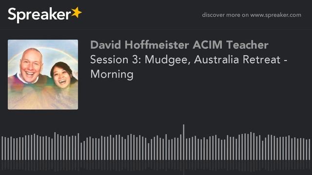 A Course of Miracles - Loss and Sadness ACIM смотреть онлайн