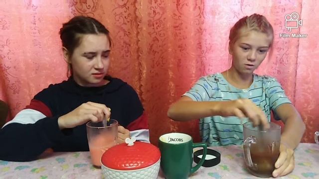 ЧЕЛЛЕНДЖ#2 Смузи Челлендж смотреть онлайн