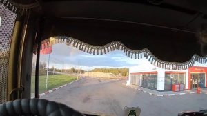 Еду на Ростов и домой