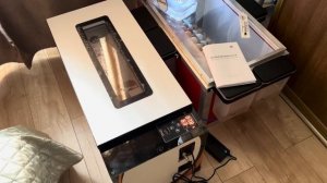 Запускаем инкубатор OVO 78 с мускусной уткой