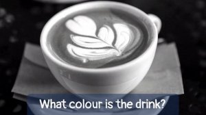 CHECK your INTUITION-4! GUESS THE true COLOUR game for ENGLISH learners.