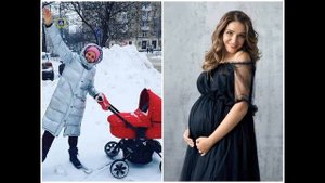 40-ЛЕТНЯЯ ГЛАФИРА ТАРХАНОВА- СТАЛА МАМОЙ В 5-Й РАЗ= КАКИМИ НЕОБЫЧНЫМИ ИМЕНАМИ ЗОВУТ ЕЁ 5-Х ДЕТЕЙ
