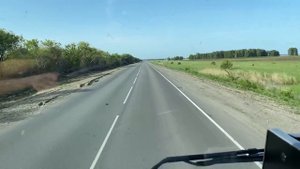 Проехал горы | еду по ровнине