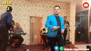 Эркин Одинаев 2019 суруди Падар аз номи мухочирон