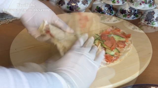 Самый быстрый и сытный ПЕРЕКУС ЗА 5 МИНУТ! ЭТО ОЧЕНЬ ВКУСНО!!! смотреть онлайн