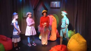 спектакль "Чемоданное настроение" 30 октября 2021