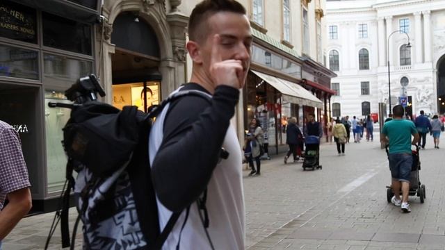 Вена Влог #1! Пол Лава, Разбираемся в еде, Секреты оперы, Пошли в австрийский клуб! смотреть онлайн