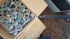 упаковка стаканов