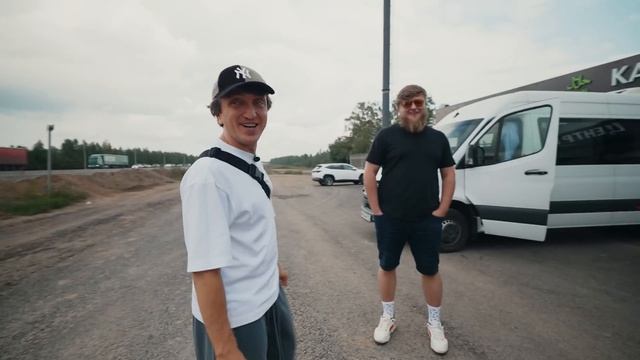 НА ИЖЕ ЗА ИЖОМ #5. ДОРОХ И МИХЕЕВ ДОБРАЛИСЬ ДО УФЫ. ПЛЮС 2 ИЖА! смотреть онлайн