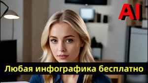 БЕСПЛАТНО. Любая инфографика в браузере.
