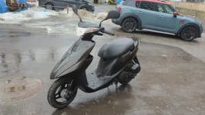 Скутер Suzuki Address V50 (119SA46) 2015 г.в