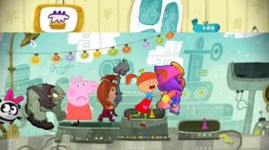 Побег от Гидро и Жидкости 2