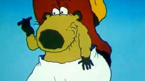 Безтолковий Вомбат 1990 р. Мультики українською