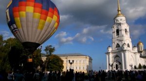 Владимир, день города 2019