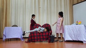 Капува Мартин - Такси, такси армянский спектакль  Տաքսի Տաքսի