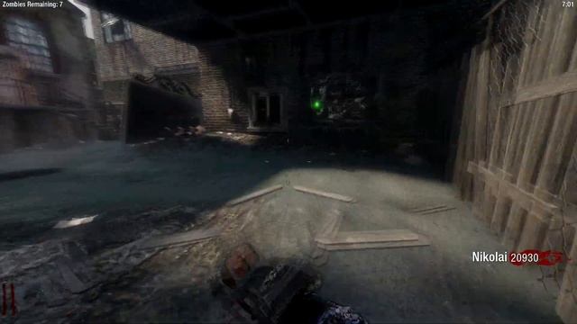BO1 Zombies Reimagined - Melee Weapons, Molotovs, and Changes to Explosive Weapons смотреть онлайн