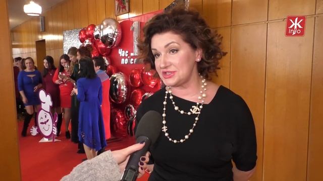 Мережа кафе швидкого харчування «Час поїсти» відзначила своє десятиліття смотреть онлайн