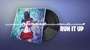 Fortnite - Run It Up Lobby Music