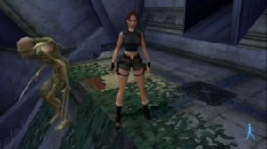 Баг в Tomb Raider 6