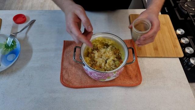 ПУХ - Тесто ДЛЯ Самых ВКУСНЫХ Жареных ПИРОЖКОВ с картошкой !