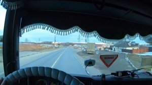 Дальнобой на загрузку в Климовск и на Казань #50