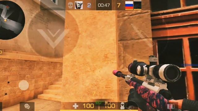 Ты как Марлин Монро♡🍷|МУВИК ПО STANDOFF 2|