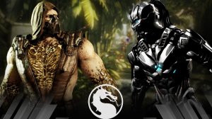 Mortal Kombat XL.Smoke vs Tremor.mp4