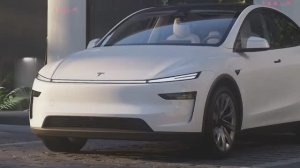 TESLA Model Y Juniper- Какой он новый стандарт для электрических внедорожников?