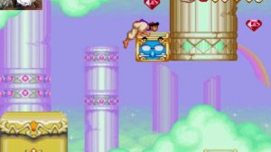 Super Nintendo Aladdin Аладдин Эксклюзив  Прохождение Вячеслав