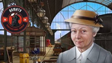 Обзор Agatha Christie - 4.50 from Paddington / Агата Кристи - В 16 50 от Паддингтона смотреть онлайн