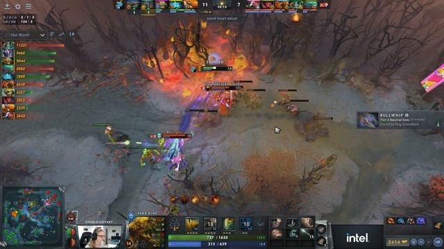Dota2 - Team DogChamp vs simply TOOBASED - Game 1 - ESL One DPC NA Spring