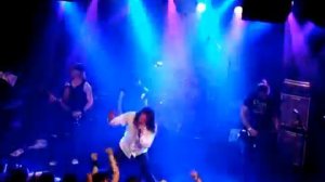 Charon (As We Die) @ Virgin Oil Co  Helsinki 22 7 2011