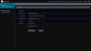 How to Setup DDNS Account onto your DVR or NVR Titanium Series Step by Step