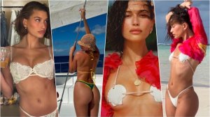 Хейли Бибер - горячая подборка